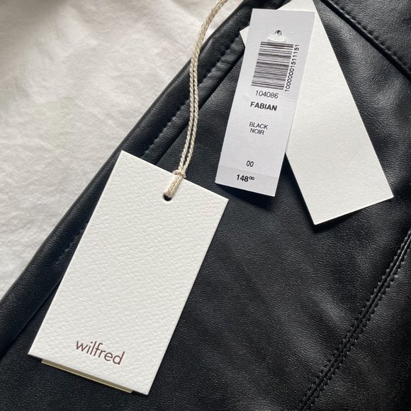 Aritzia Wilfred Fabian Pant - Picture 6 of 6